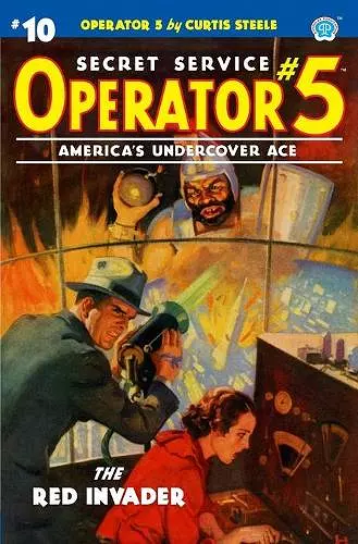 Operator 5 #10 cover