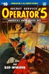 Operator 5 #10 cover