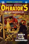 Operator 5 #13 cover