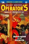 Operator 5 #14 cover