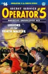 Operator 5 #16 cover