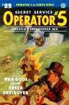 Operator 5 #22 cover