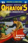 Operator 5 #23 cover