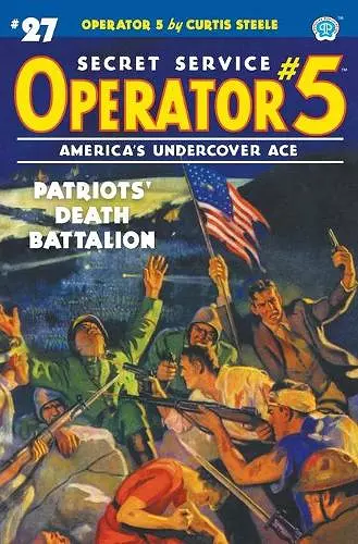 Operator 5 #27 cover