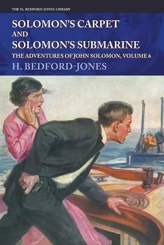 Solomon's Carpet and Solomon's Submarine cover