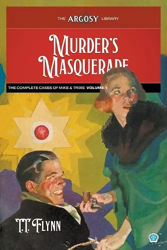 Murder's Masquerade cover