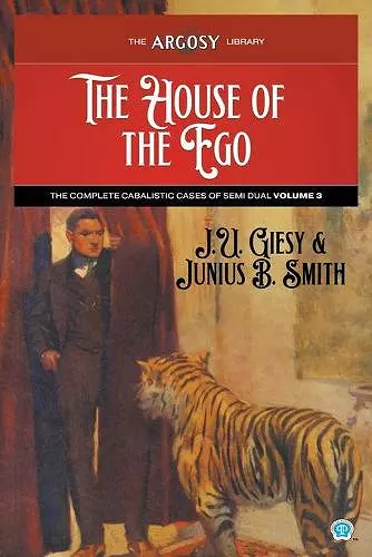 The House of the Ego cover