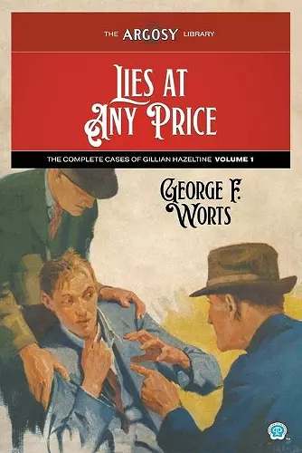 Lies at Any Price cover