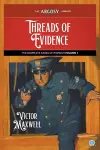 Threads of Evidence cover
