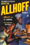 The Complete Cases of Inspector Allhoff, Volume 3 cover