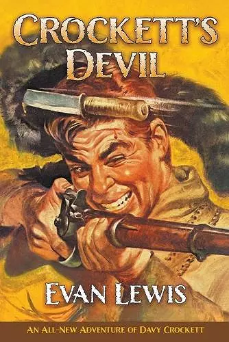 Crockett's Devil cover