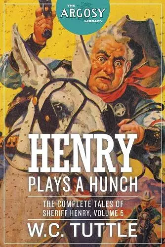 Henry Plays a Hunch cover