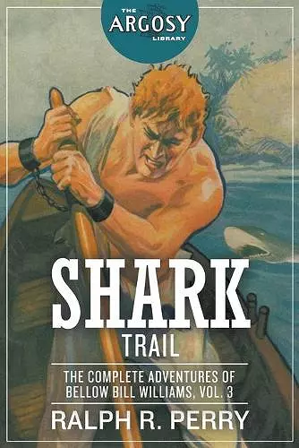 Shark Trail cover