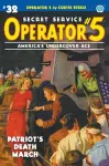 Operator 5 #32 cover