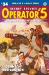 Operator 5 #34 cover