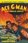 Ace G-Man #4 cover