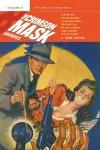 The Complete Adventures of the Crimson Mask, Volume 3 cover