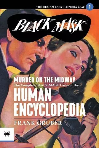 Murder on the Midway cover