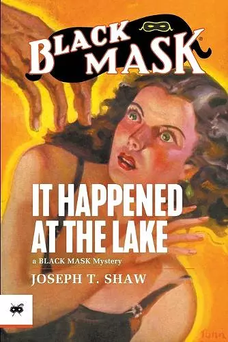 It Happened at the Lake cover