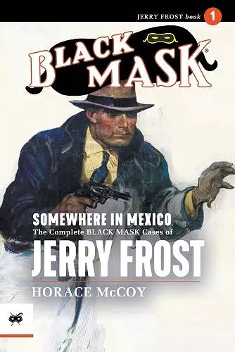 Somewhere in Mexico cover