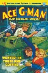 Ace G-Man #5 cover