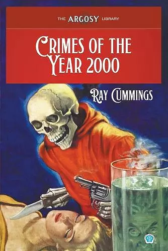 Crimes of the Year 2000 cover