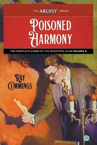 Poisoned Harmony cover