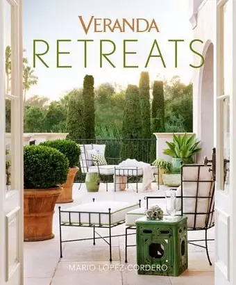 Veranda Retreats cover