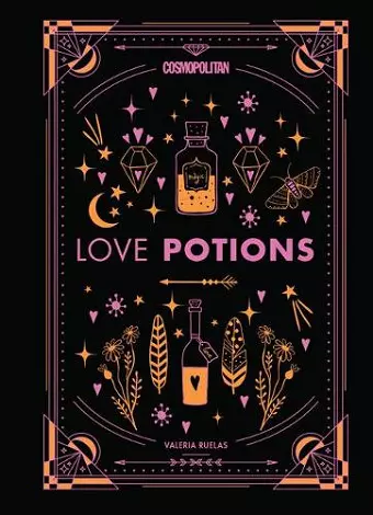 Cosmopolitan's Love Potions cover