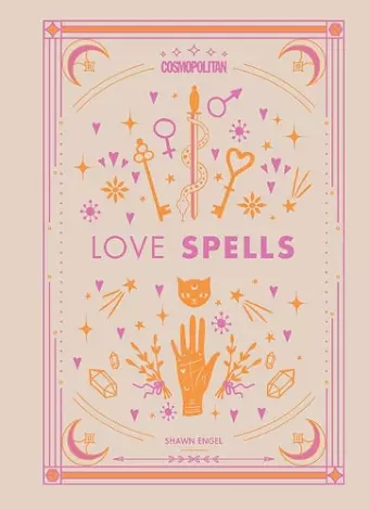 Cosmopolitan Love Spells cover