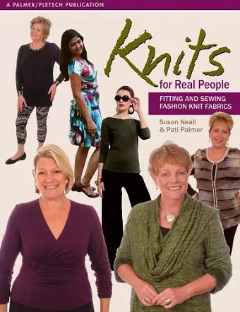 Knits for Real People cover