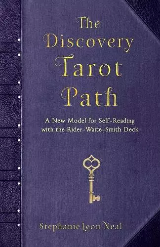 The Discovery Tarot Path cover