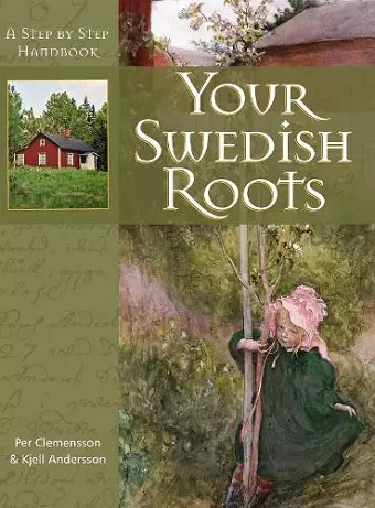 Your Swedish Roots cover