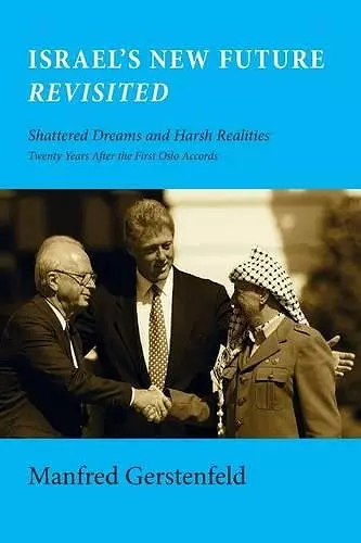 Israel's New Future Revisited cover