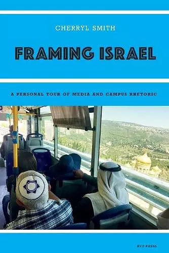 Framing Israel cover