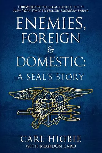 Enemies, Foreign and Domestic cover