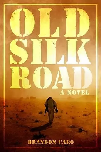 Old Silk Road cover