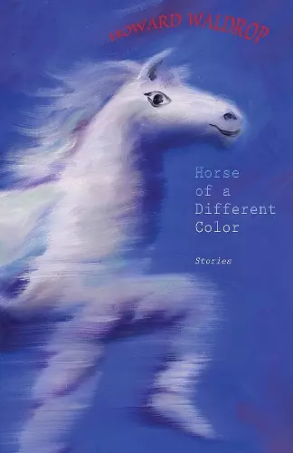 Horse of a Different Color cover