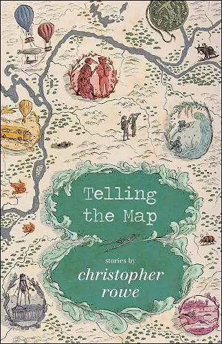 Telling the Map cover