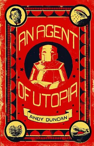 An Agent of Utopia cover