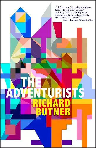 The Adventurists cover