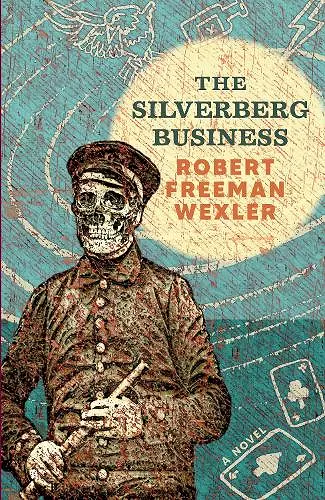 The Silverberg Business cover