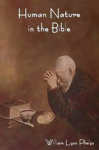 Human Nature in the Bible cover