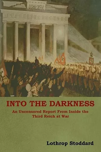 Into The Darkness cover