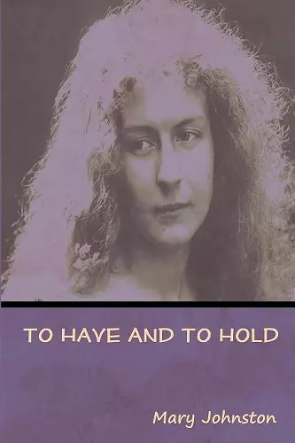 To Have and To Hold cover