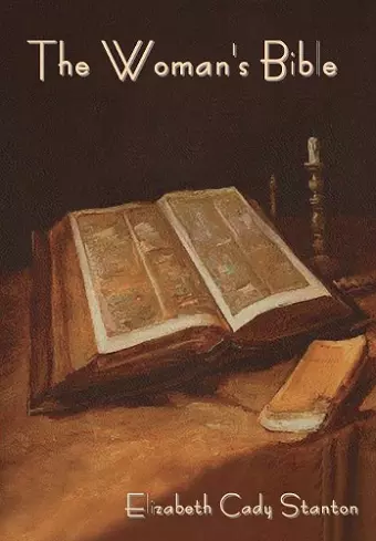 The Woman's Bible cover