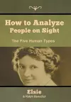 How to Analyze People on Sight cover