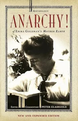 Anarchy cover