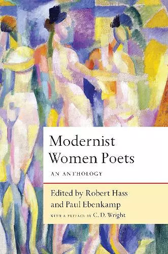 Modernist Women Poets cover
