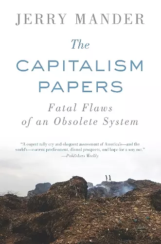 The Capitalism Papers cover
